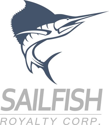 Sailfish Royalty Corp. - Precious metals royalties and streams (CNW Group/Sailfish Royalty Corp.)