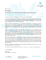 LUCARA SUCCESSFULLY PLACES US$350.0 MILLION BOND (CNW Group/Lucara Diamond Corp.)