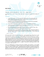 Lucara Announces Strong Q3 2020 Sales and Operational Results (CNW Group/Lucara Diamond Corp.)