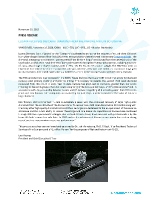 Lucara Recovers 998 Carat Diamond fom the Karowe Mine in Botswana (CNW Group/Lucara Diamond Corp.)
