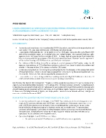Lucara Announces Q2 2020 Results Delivering Strong Operating Performance and a Groundbreaking Supply Agreement for 2020 (CNW Group/Lucara Diamond Corp.)
