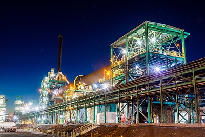 The Maracás Menchen Mine - Largo Resources (CNW Group/Largo Resources Ltd.)