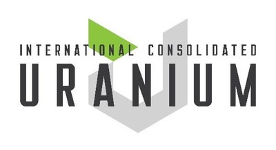 International Consolidated Uranium Inc. Logo (CNW Group/International Consolidated Uranium Inc.)