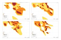 Gladiator Gold Deposit All Zones (CNW Group/Bonterra Resources Inc.)