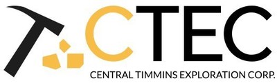 Central Timmins Exploration Corp Logo (CNW Group/Central Timmins Exploration Corp)