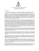 Africa Energy Announces 2D and 3D Seismic Programs Offshore South Africa (CNW Group/Africa Energy Corp.)