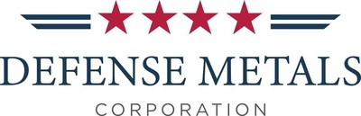 Defense Metals Corp. (CNW Group/Defense Metals Corp.) (CNW Group/Defense Metals Corp.)