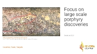 Updated corporate presentation (CNW Group/Kincora Copper Limited)