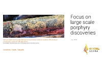 Kincora Corporate Presentation July 23, 2020 (CNW Group/Kincora Copper Limited)