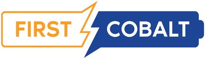 Logo: First Cobalt (CNW Group/First Cobalt Corp.)