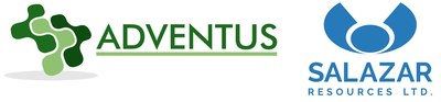 Salazar Resources Ltd.,Adventus (CNW Group/Adventus Mining Corporation)