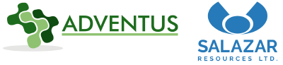 Adventus Salazar Partnership (CNW Group/Adventus Mining Corporation)