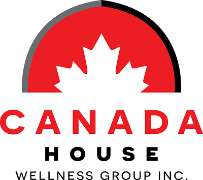 Canada House Wellness Corporate Logo (CNW Group/Canada House Wellness Group Inc.)