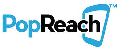 PopReach Corporation Logo (CNW Group/PopReach Corporation)