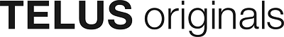 TELUS originals logo (CNW Group/TELUS Communications Inc.)