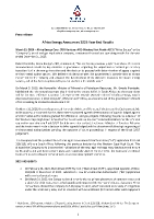 Africa Energy Announces 2025 Year End Results (CNW Group/Africa Energy Corp.)
