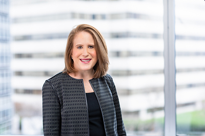 Allison Dubrow is a partner in Caldwell’s Financial Services and Insurance practices, focusing on the recruitment of senior business and functional leaders across the C-suite and boardroom in the insurance industry including property & casualty and life insurance carriers, as well as brokers and other industry-related service providers. (CNW Group/The Caldwell Partners International Inc.)