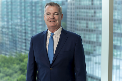 Dave Pitfield, a partner in Caldwell’s Atlanta office, focuses on C-level recruitment in the consumer packaged goods sector. (CNW Group/The Caldwell Partners International Inc.)