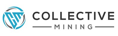Collective Mining Logo (CNW Group/Collective Mining Ltd.)