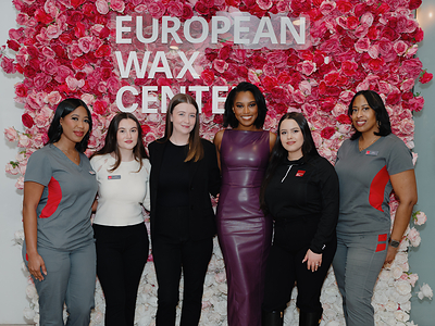 Ciara Miller X European Wax Center
