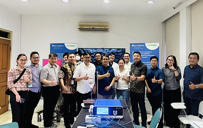 MWA Workshops in Indonesia