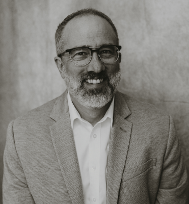 Jeff Hutchings, Purple Chief Innovation Officer