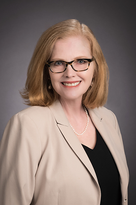 Dr. Katherine Ruffner, CMO