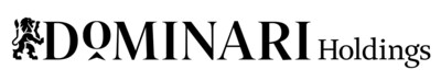 Dominari Holdings Logo (PRNewsfoto/Dominari Holdings Inc.)