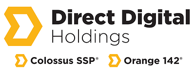 Direct Digital Holdings Logo (PRNewsfoto/Direct Digital Holdings)