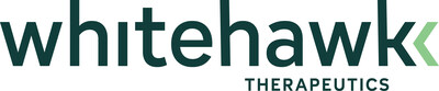 Whitehawk Therapeutics, Inc. logo (PRNewsfoto/Whitehawk Therapeutics, Inc.)