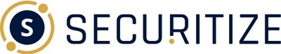 Securitize, the leader in tokenizing real-world assets (PRNewsfoto/Securitize)