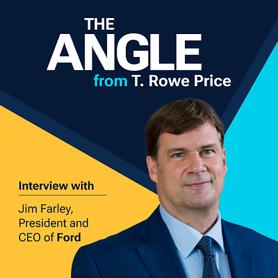 Jim Farley, President & CEO of Ford Motor Company