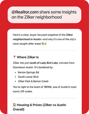Neighborhood Exploration
