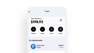 PayPal USD is available to PayPal users around the world