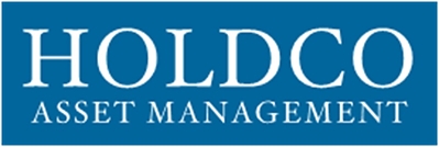 Logo (PRNewsfoto/HoldCo Asset Management)
