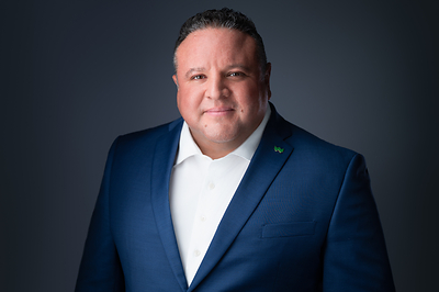 Eddy Rodriguez, Executive Vice President and Regional President, WesBanco