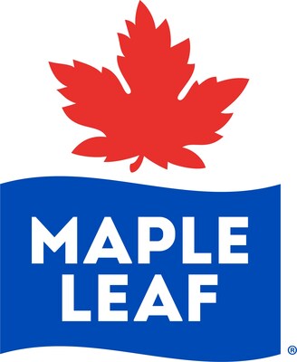 Maple Leaf Foods Inc. Logo (CNW Group/Maple Leaf Foods Inc. (Investor Relations))