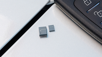 TI’s new isolated power modules with proprietary IsoShield technology pack more power into smaller spaces while reducing area, cost and weight.