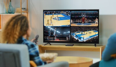 Spectrum Launches Multiview (Source: Spectrum)
