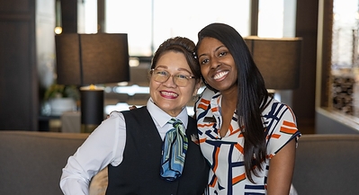 Marriott International Named a Top 10 Fortune and Great Place To Work 100 Best Workplaces in the U.S. (PRNewsfoto/Marriott International, Inc.)