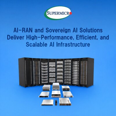AI-RAN and Sovereign AI solutions