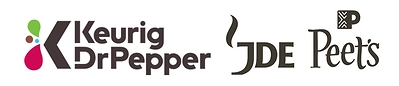 Keurig Dr Pepper and JDE Peet's (PRNewsfoto/Keurig Dr Pepper)