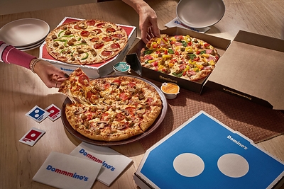 Domino's Best Deal Ever promotion is offering customers any pizza with any toppings for just $9.99 each.