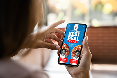 Domino’s is teaming up with basketball players, influencers and other tastemakers who are sharing their must-have pizzas combinations throughout the Best Deal Ever promotion.