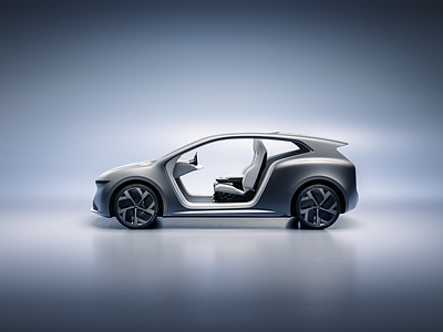 At Lucid Investor Day 2026, the company introduced Lunar, a purpose-built robotaxi concept based on the Midsize platform.