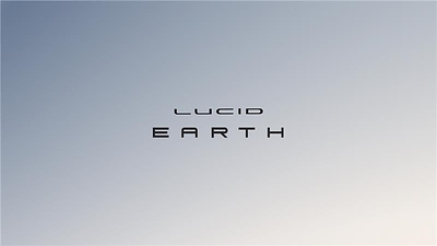 At Lucid Investor Day 2026, the company revealed the names of its first two midsize vehicles, including Lucid Earth.
