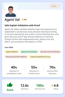 Agent Val