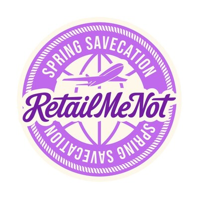RetailMeNot's Spring Savecation logo