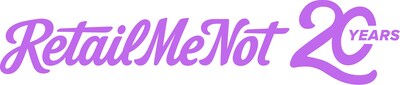 RetailMeNot 20th (PRNewsfoto/RetailMeNot, Inc.)