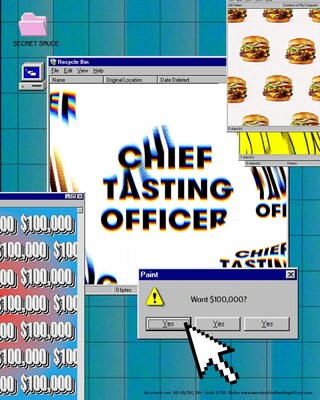 Wendy’s Invites Fans to Apply to Be First-Ever Chief Tasting Officer by March 30